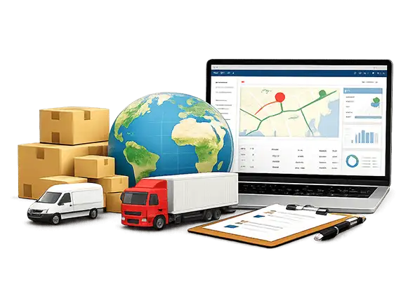 Complete Delivery Management Platform