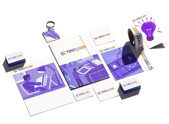 Graphic design services in Kuwait