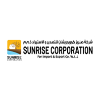 Website designed for sunrise corporation.