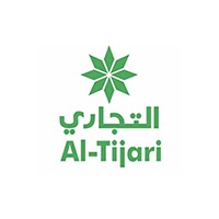 Al-tijari logo