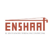 enshaat logo