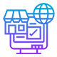 ecommerce website design company in kuwait