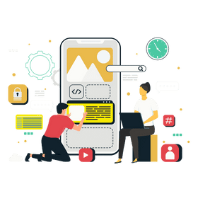 Mobile App Development and Web Design Company in Kuwait
