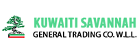 Kuwaiti savannah logo
