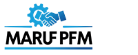 logo of our client website MARUF PFM