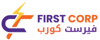 logo of our client website first corp