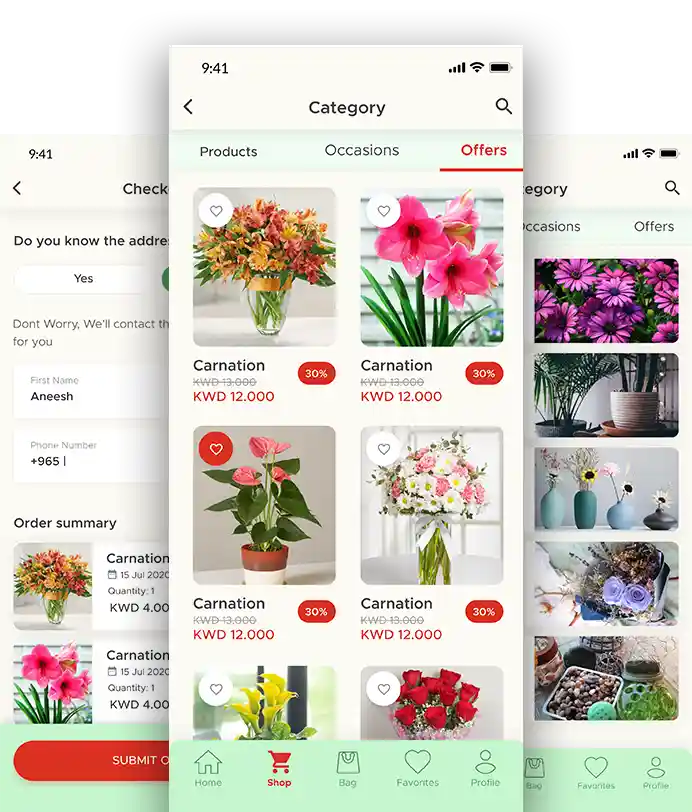 flora-mobile-slides